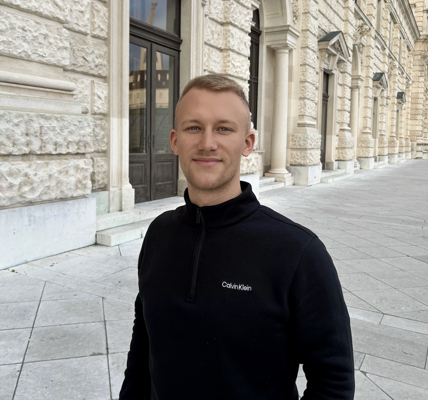 Tom Redikop, Gründer von rescora